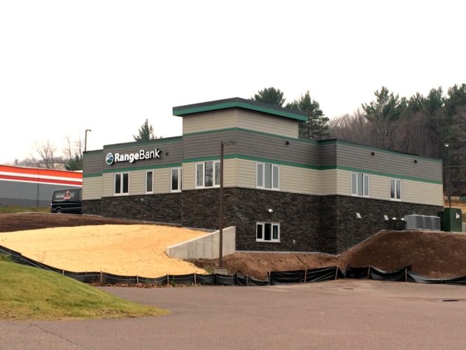 Range Bank opens new office on M26 News, Sports, Jobs The Mining